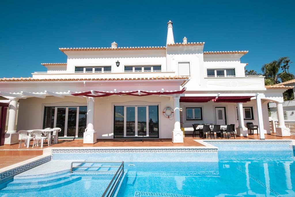 Villa Pedro Mar Albufeira Exterior foto