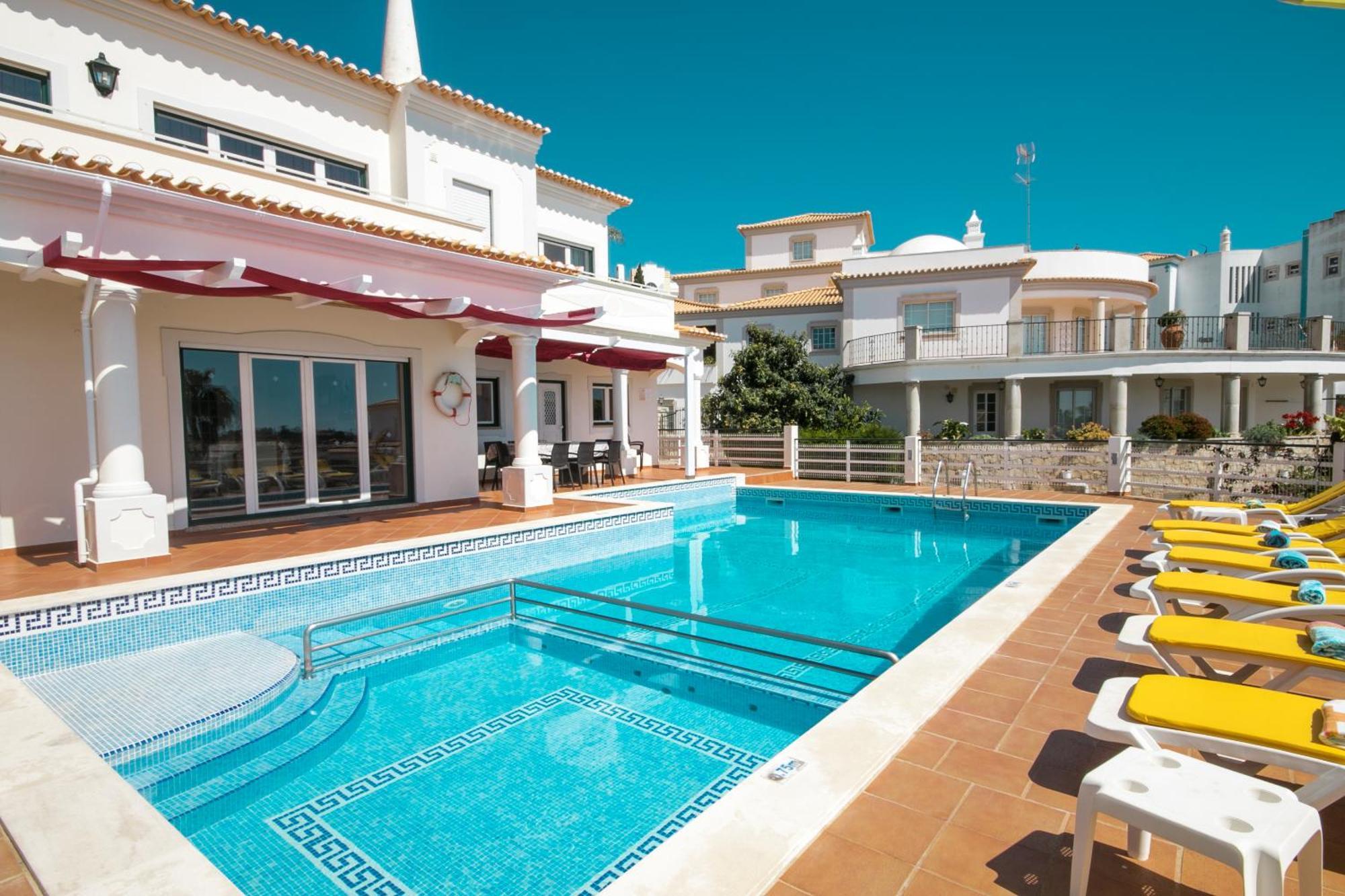 Villa Pedro Mar Albufeira Exterior foto